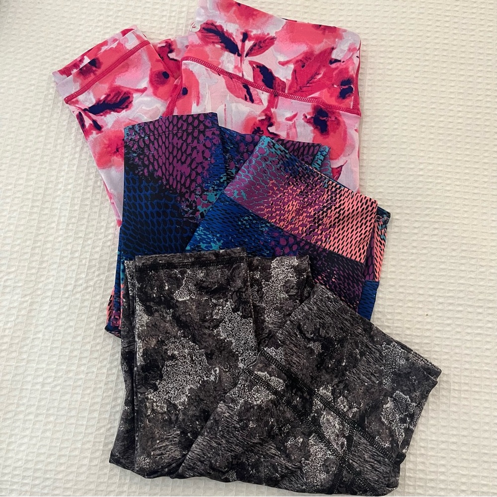 Variety of Women’s Patterned Leggings